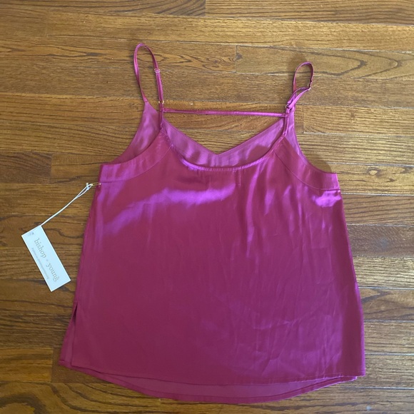 Bishop + Young Lela Satin Cami size small - Picture 4 of 5